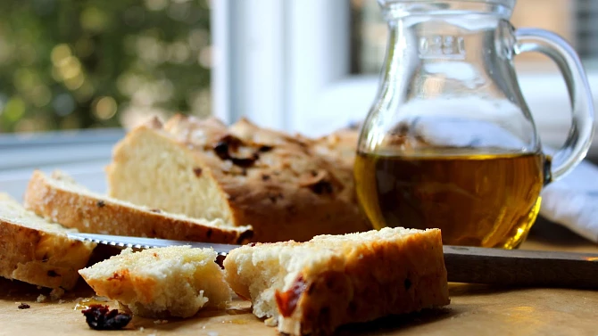 Pane bianco