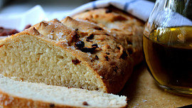 Pane bianco