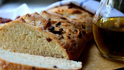 Pane bianco