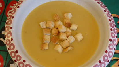 Patizónová polévka