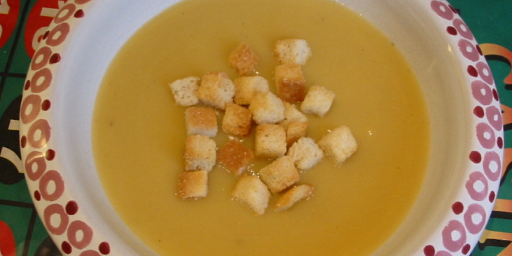 Patizónová polévka