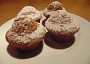 Perníkové muffiny s ořechy