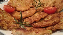 Placičky z pekingského zelí
