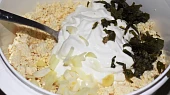 Pomazánka z tofu s citrónem