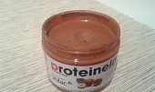 Proteinelová oříšková jogurtovka