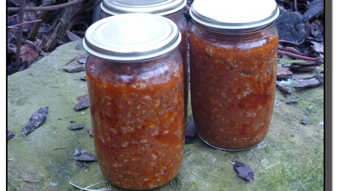 Ragú z vepřového masa (na těstoviny, lasagne i jiné)