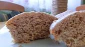 Řecký novoroční koláč - Vasilopita
