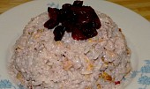 Sladká rýže se sušeným ovocem