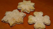 Šlehačkové cukroví