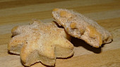 Šlehačkové cukroví