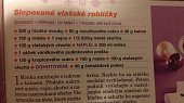 Slepované vlašské rohlíčky