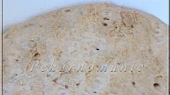 Staré těsto – old dough – pâte fermentée