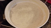 Vločková kaše na sladko (Britská Porridge)