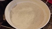 Vločková kaše na sladko (Britská Porridge)