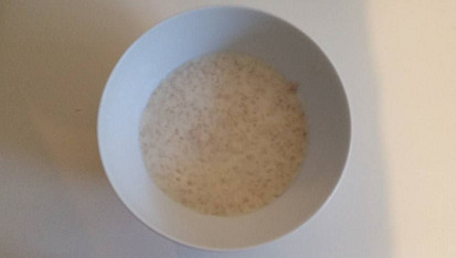 Vločková kaše na sladko (Britská Porridge)