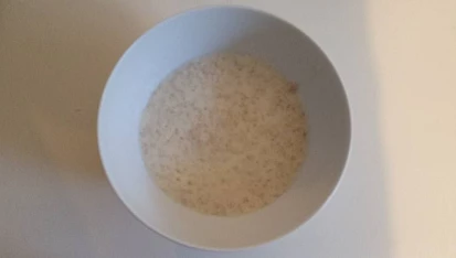 Vločková kaše na sladko (Britská Porridge)