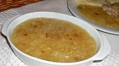 Zelí s cuketou - třetinové