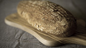 Bezlepkový chleba Šumava