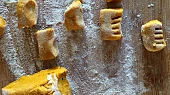 Bezlepkové dýňové gnocchi