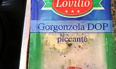 Borůvkový rozvar s Gorgonzolou