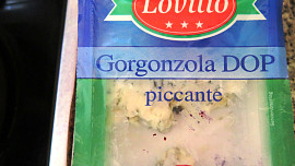 Borůvkový rozvar s Gorgonzolou