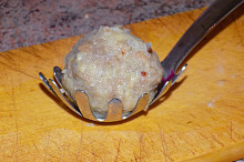 Uvařený knedlík