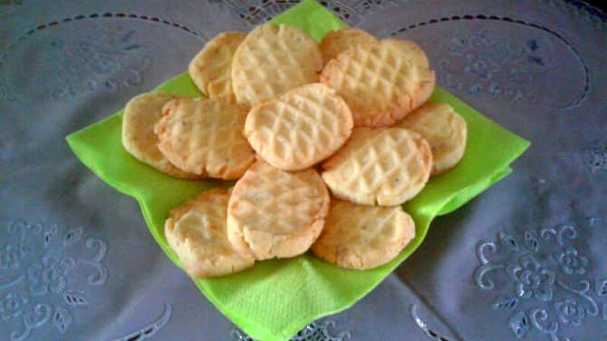 Čajové sušenky