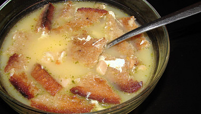 Česnekačka