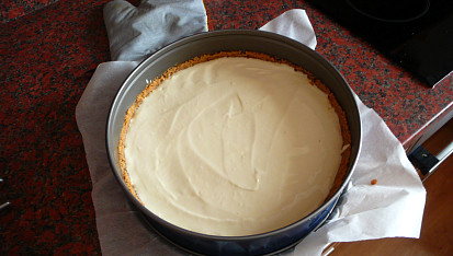 Cheesecake - jednoduchý, pravý