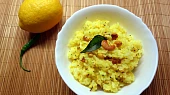 Citronová rýže (indický recept)