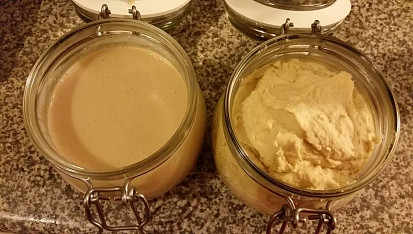 Hummus pomazánka