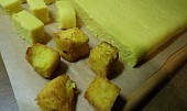 Cizrnové "tofu"