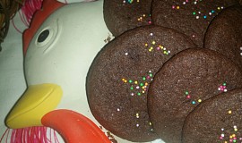 Čokocookies (vláčné a měkké)