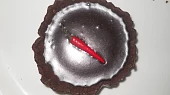 Čokoládové košíčky s chilli, Varianta s chilli