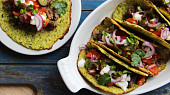Cuketové "tacos"
