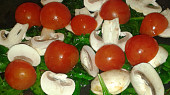 Dietní omeleta