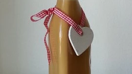 Domácí koňak - Baileys