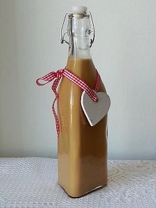 Domácí koňak - Baileys