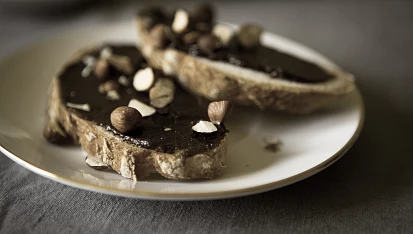 Domácí nutella bez éček