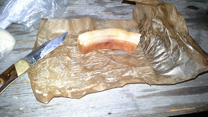 Domácí slanina