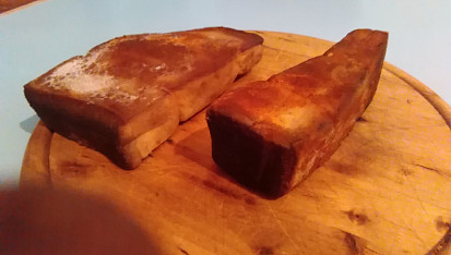 Domácí slanina