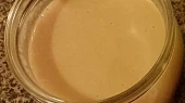 Domácí tahini (sezamová pasta)