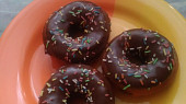 Donuty - Houmrovy koblihy