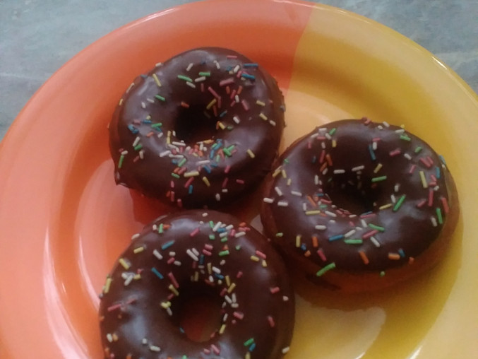 Donuty - Houmrovy koblihy