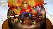Eddie pro fanouška Iron Maiden