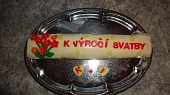 Falešná marcipánová hmota - v DP, Obycejna piskot.rolada potazena