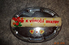 Obycejna piskot.rolada potazena