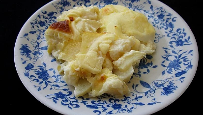 Francouzské brambory podle mojí maminky