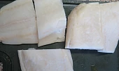 Halibut ve voňavé citrusovo-vinné marinádě