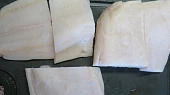 Halibut ve voňavé citrusovo-vinné marinádě